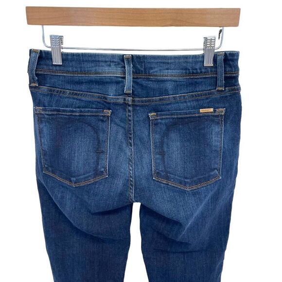 Fidelity Denim Mila Mid Rise Ankle Slim Jeans - Picture 5 of 7